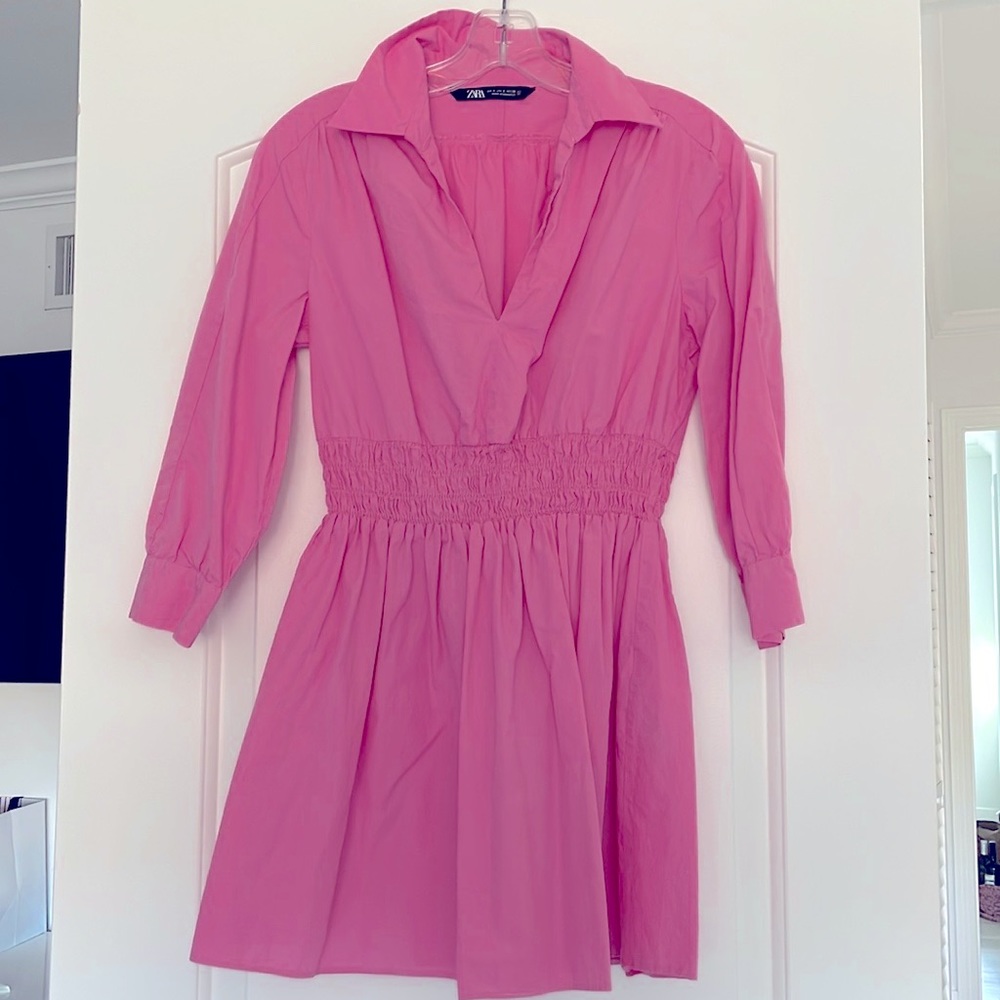 Zara mini summer dress